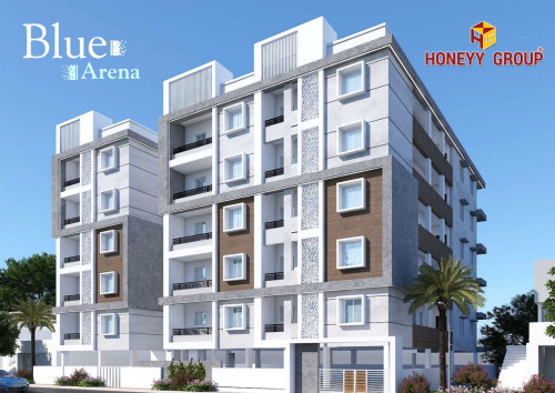 SIGNATURE project details - Madhurawada